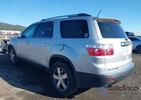 2012 GMC Acadia Slt-1 from USA, damaged, VIN 1GKKVRED2CJ279366